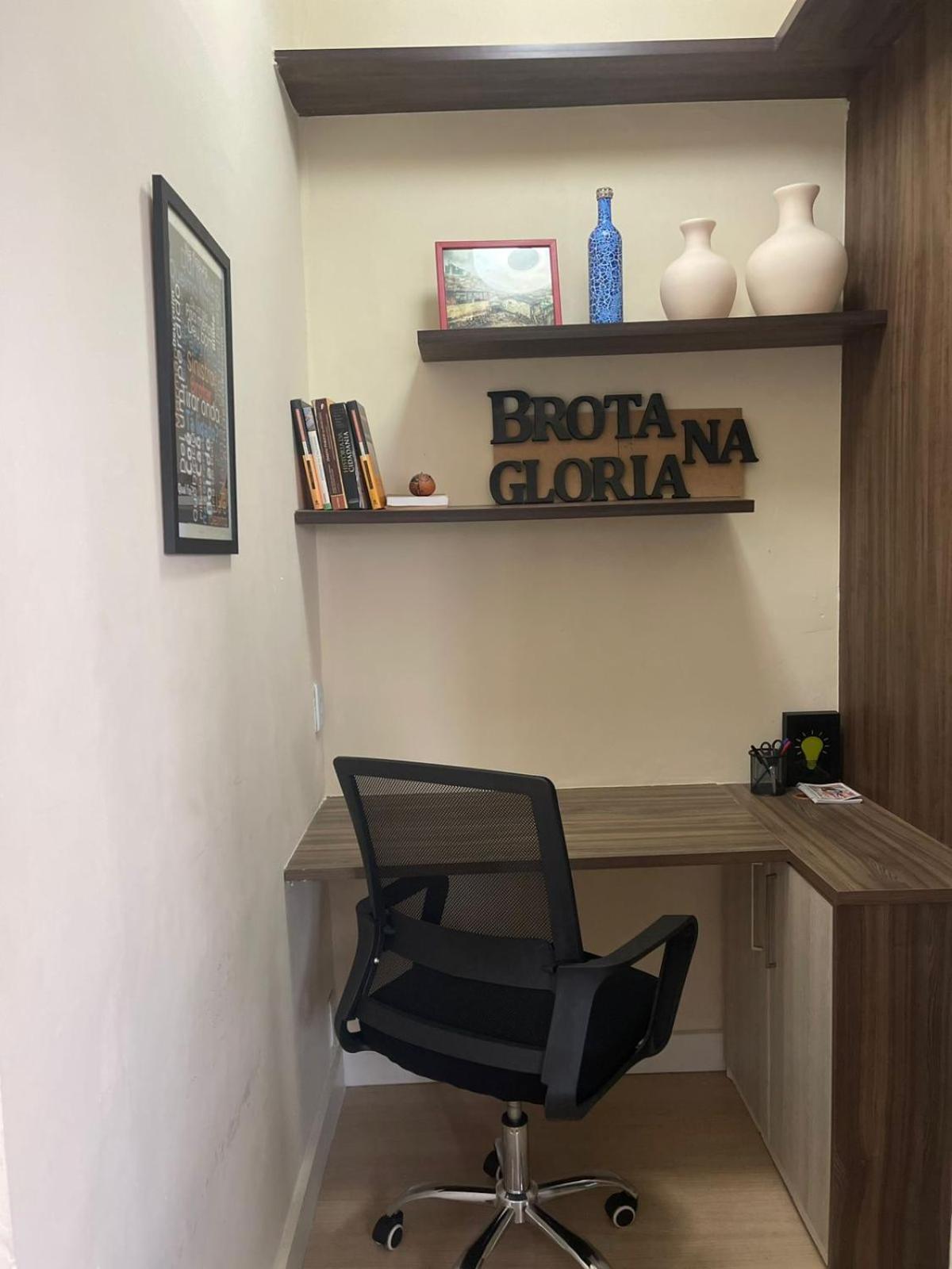 Brota Na Gloria